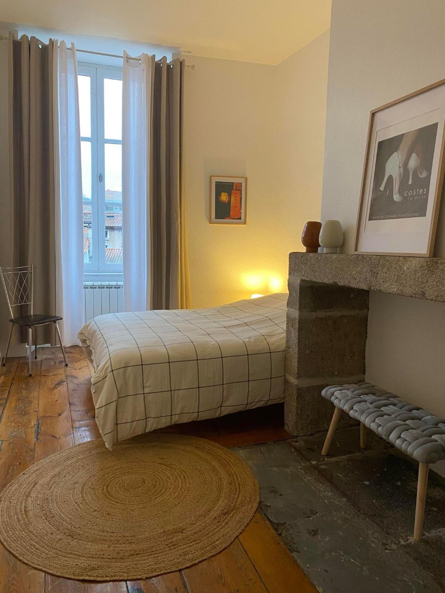 Appartement De Standing, Emplacement Ideal. Le Puy-en-Velay Exterior photo